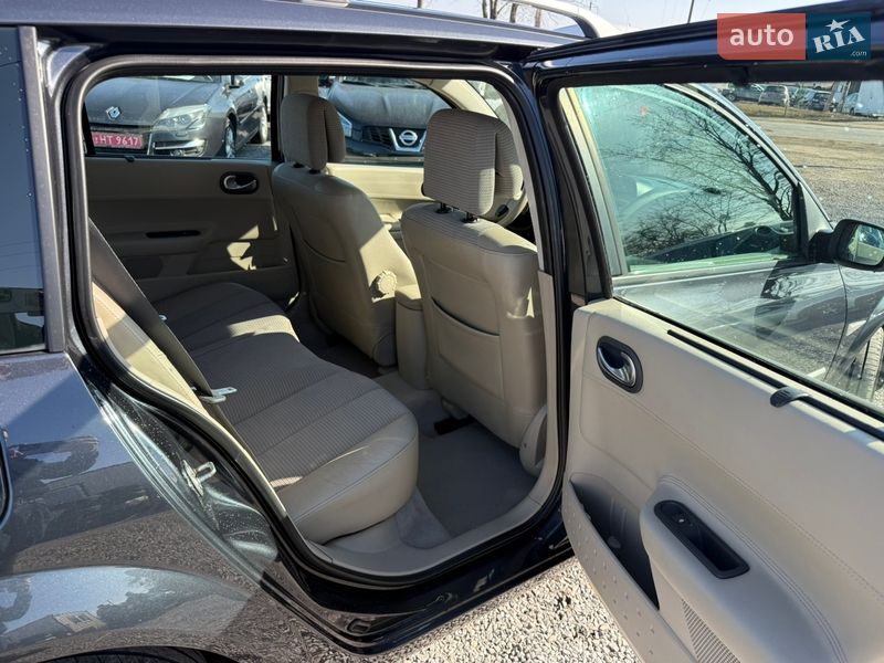 Универсал Renault Megane 2007 в Ровно