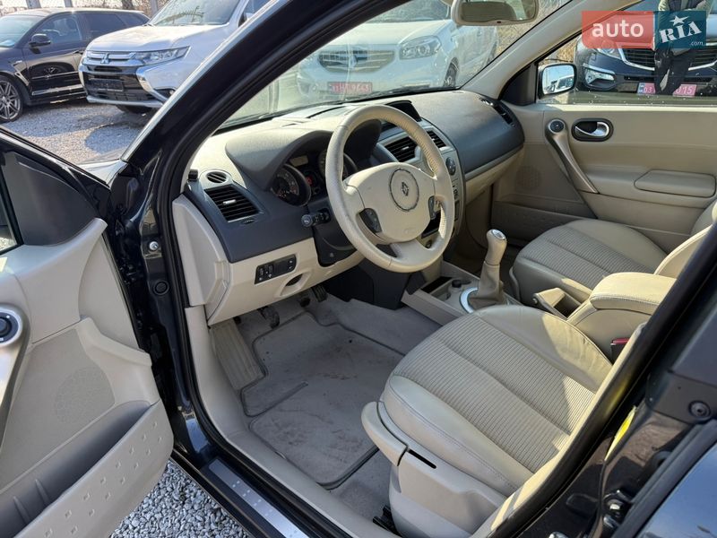 Универсал Renault Megane 2007 в Ровно