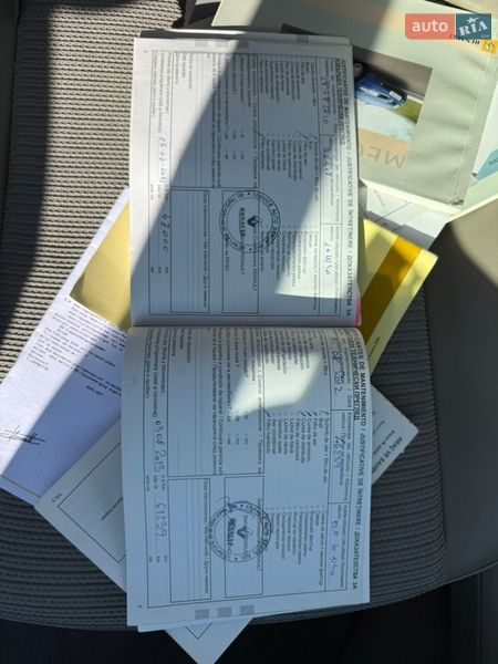 Универсал Renault Megane 2007 в Ровно