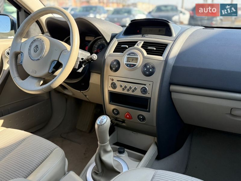 Универсал Renault Megane 2007 в Ровно