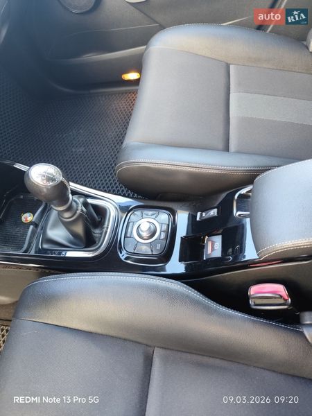 Универсал Renault Megane 2012 в Львове