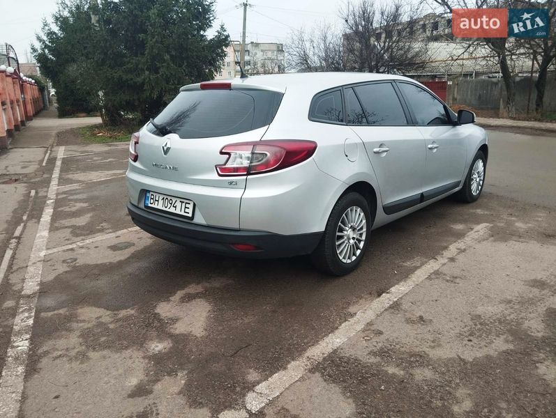 Универсал Renault Megane 2012 в Одессе