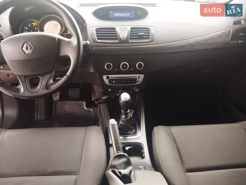 Универсал Renault Megane 2012 в Одессе
