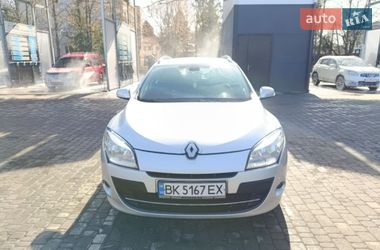 Универсал Renault Megane 2011 в Луцке