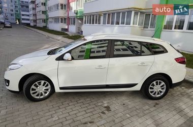 Универсал Renault Megane 2012 в Львове