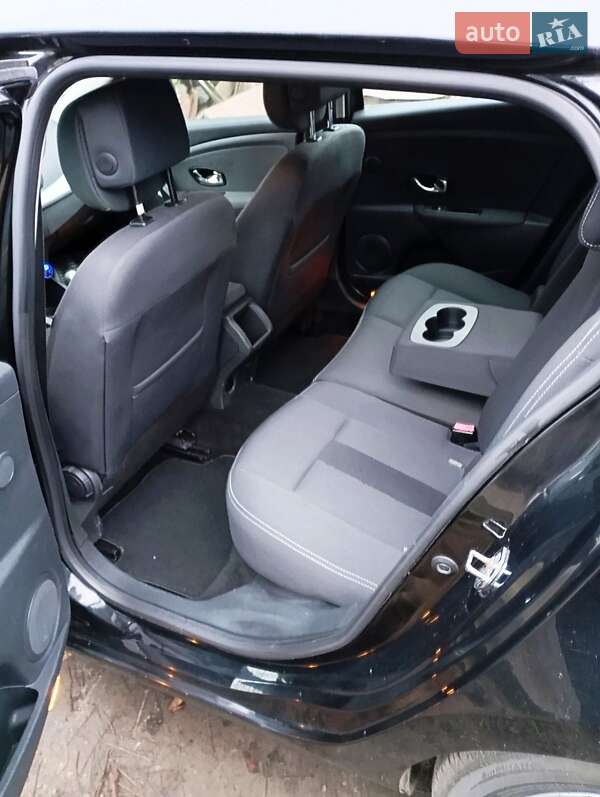 Универсал Renault Megane 2011 в Луцке