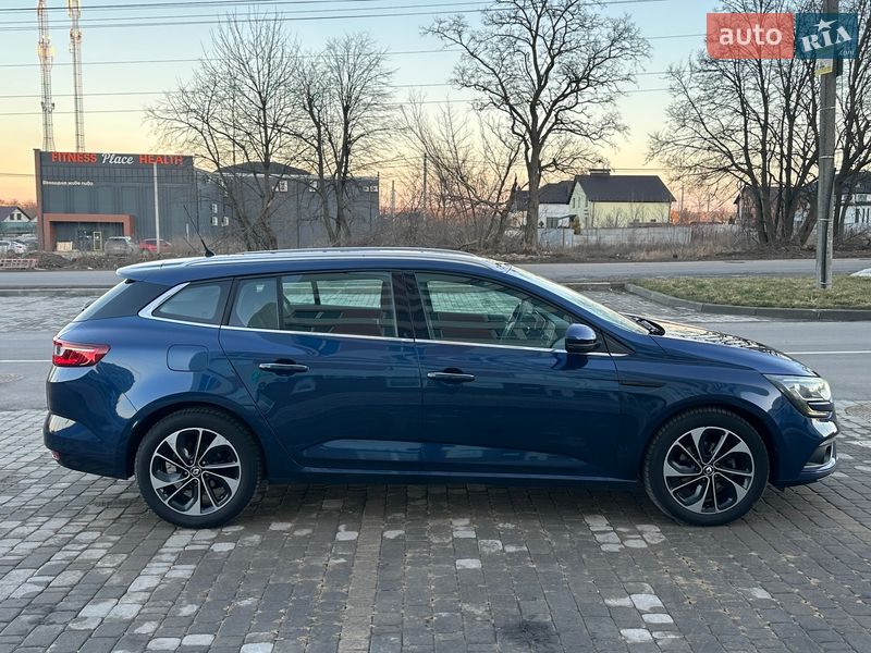 Универсал Renault Megane 2016 в Виннице