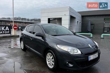 Хэтчбек Renault Megane 2009 в Полтаве