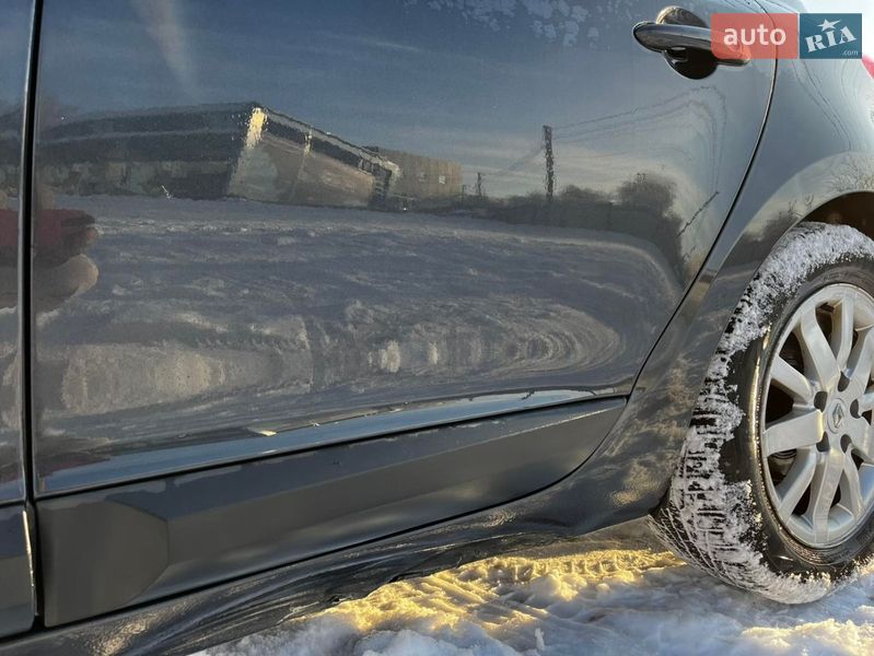 Хэтчбек Renault Megane 2009 в Полтаве