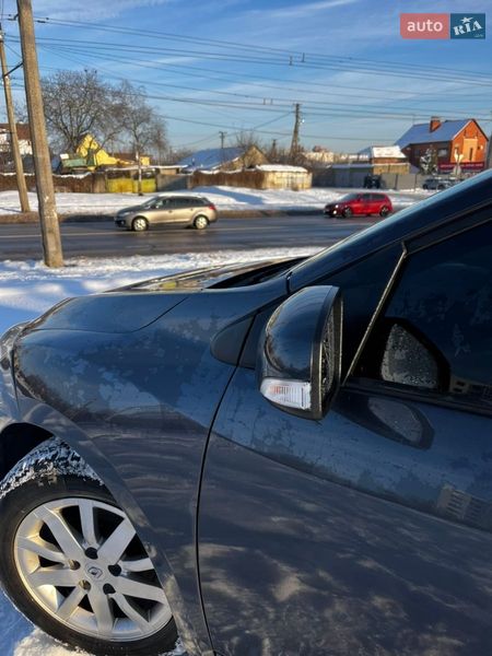 Хэтчбек Renault Megane 2009 в Полтаве