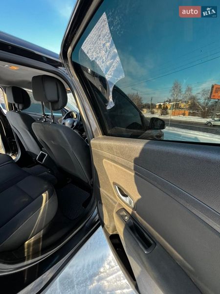 Хэтчбек Renault Megane 2009 в Полтаве