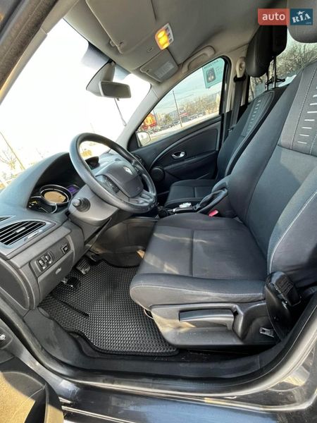 Хэтчбек Renault Megane 2009 в Полтаве