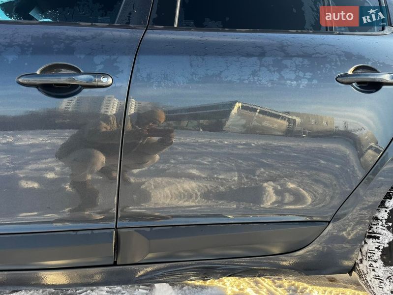 Хэтчбек Renault Megane 2009 в Полтаве