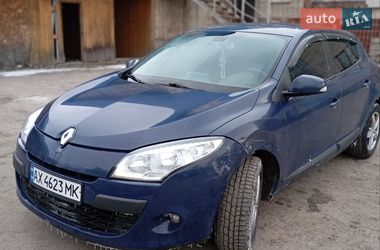 Хэтчбек Renault Megane 2009 в Славянске