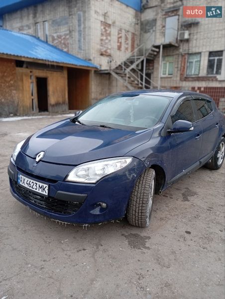 Renault Megane 2009