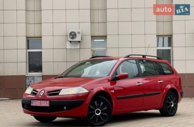 Универсал Renault Megane 2008 в Харькове