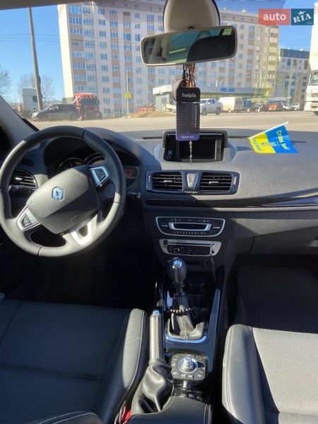 Универсал Renault Megane 2012 в Хмельницком