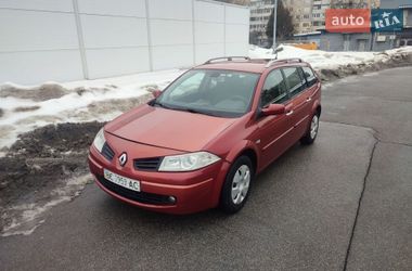 Універсал Renault Megane 2007 в Львові