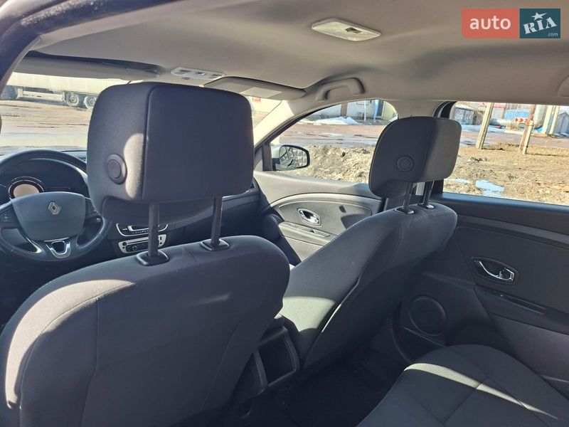 Универсал Renault Megane 2013 в Чернигове
