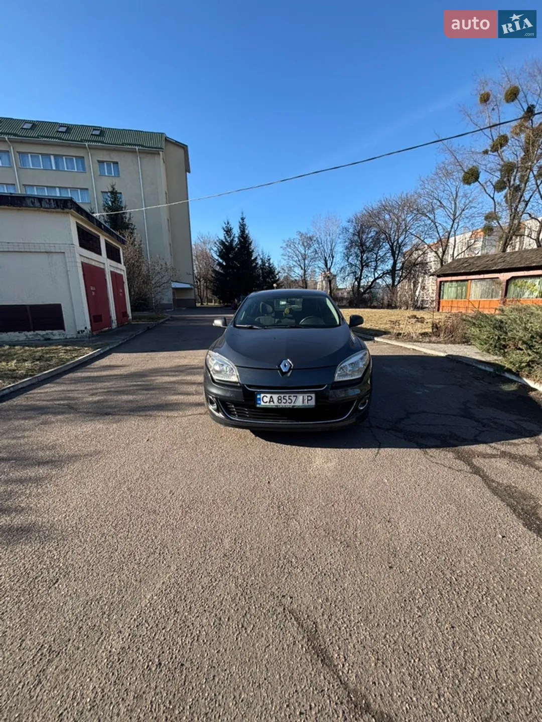 2012 Renault Megane - мініатюра 17