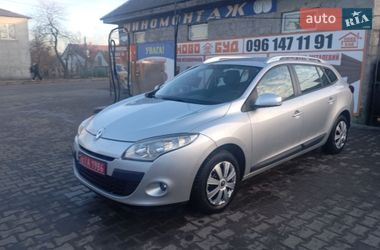 Универсал Renault Megane 2009 в Луцке