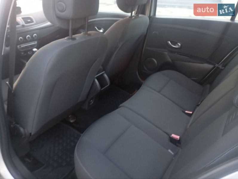 Универсал Renault Megane 2009 в Луцке