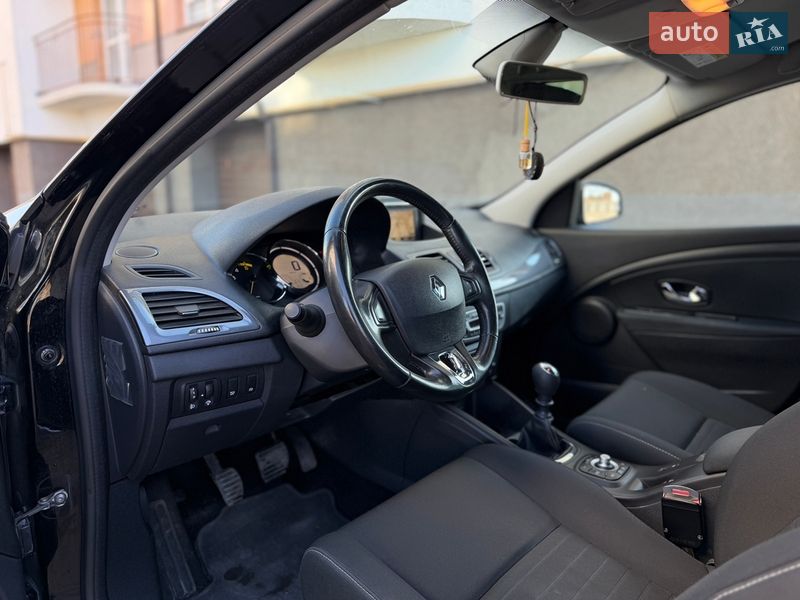 Универсал Renault Megane 2015 в Ивано-Франковске