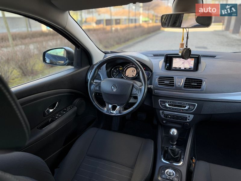 Универсал Renault Megane 2015 в Ивано-Франковске