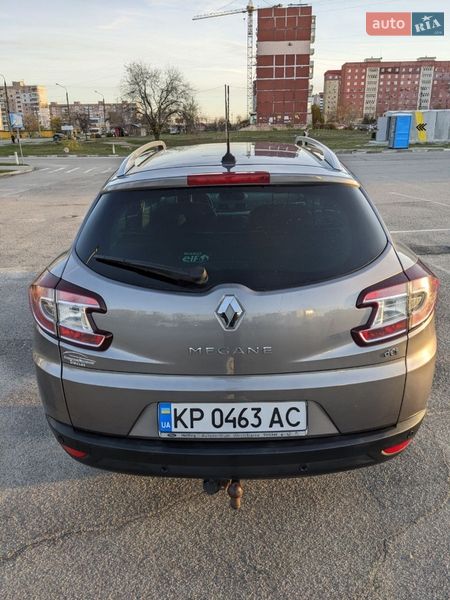 Универсал Renault Megane 2011 в Запорожье
