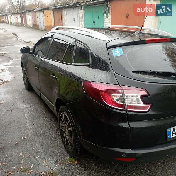 Универсал Renault Megane 2012 в Житомире