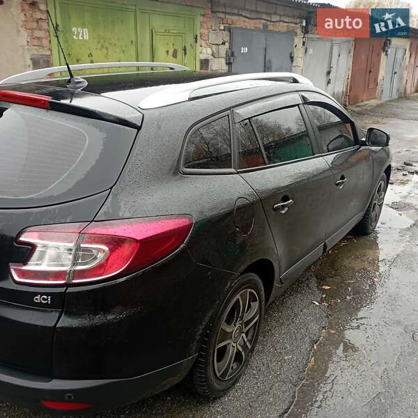 Универсал Renault Megane 2012 в Житомире