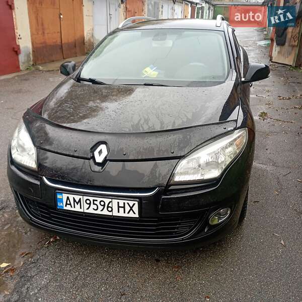 Универсал Renault Megane 2012 в Житомире