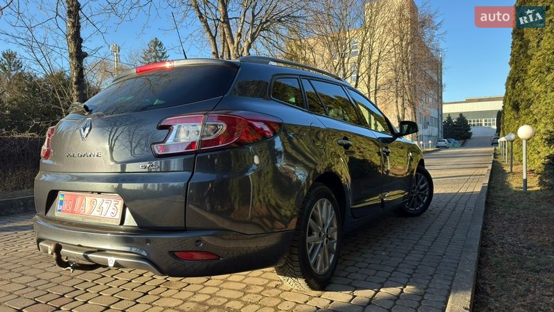 Универсал Renault Megane 2013 в Луцке
