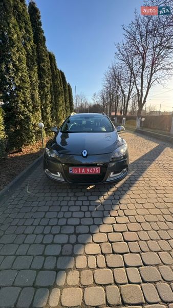 Универсал Renault Megane 2013 в Луцке