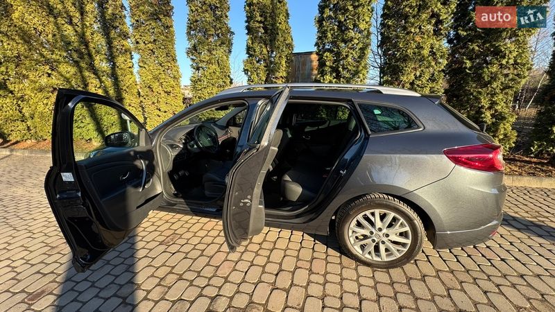 Универсал Renault Megane 2013 в Луцке