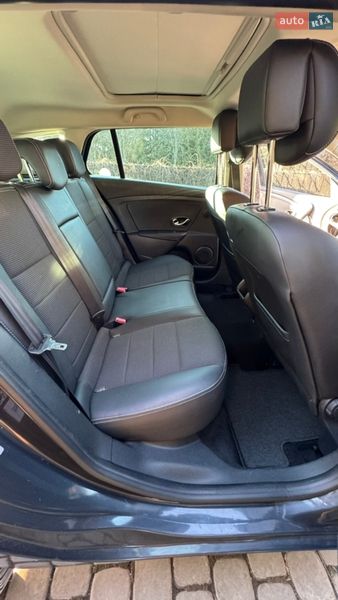 Универсал Renault Megane 2013 в Луцке