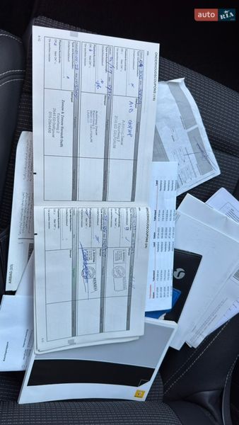 Универсал Renault Megane 2013 в Луцке