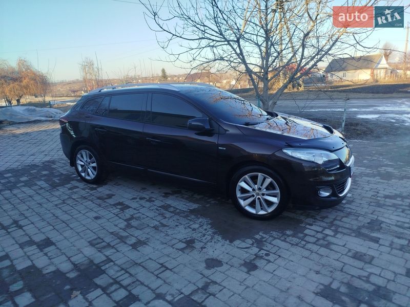 Универсал Renault Megane 2012 в Волочиске фото 21 Универсал Renault Megane 2012 в Волочиске