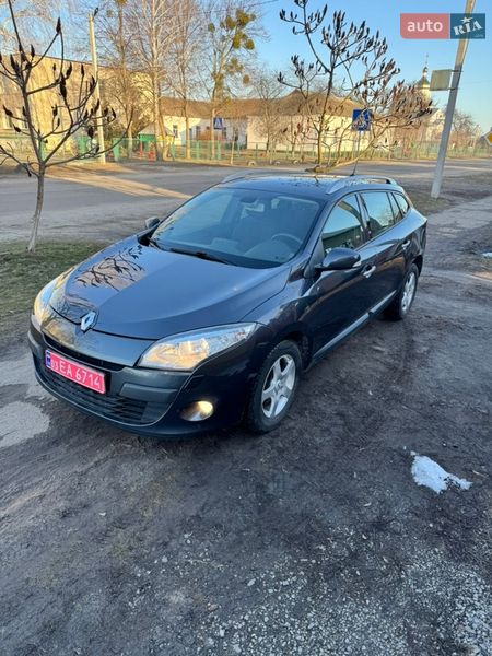 Renault Megane 2011
