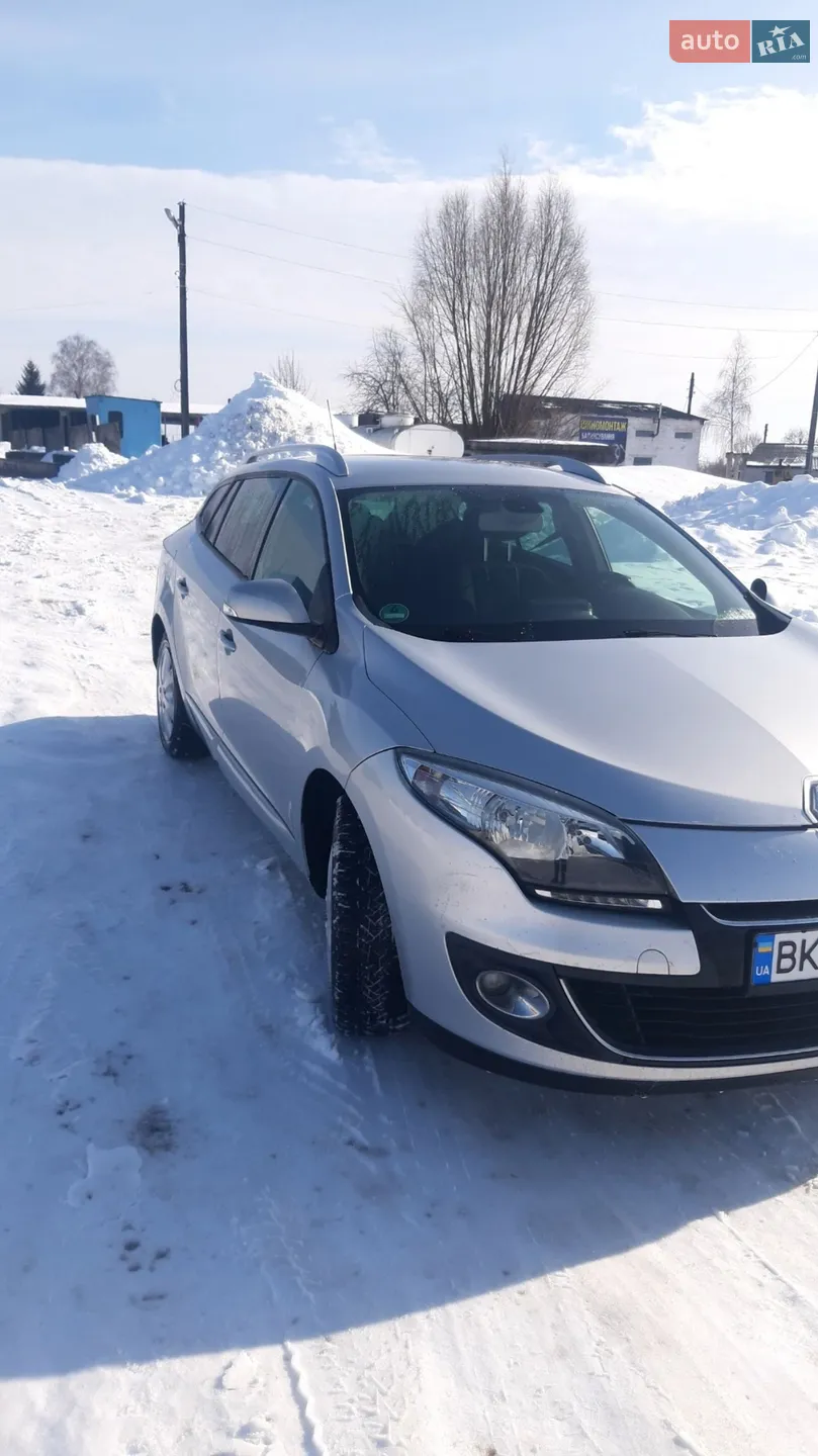 2012 Renault Megane - мініатюра 15