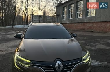 Універсал Renault Megane 2016 в Чернігові