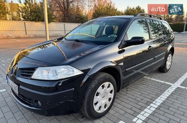 Универсал Renault Megane 2008 в Луцке