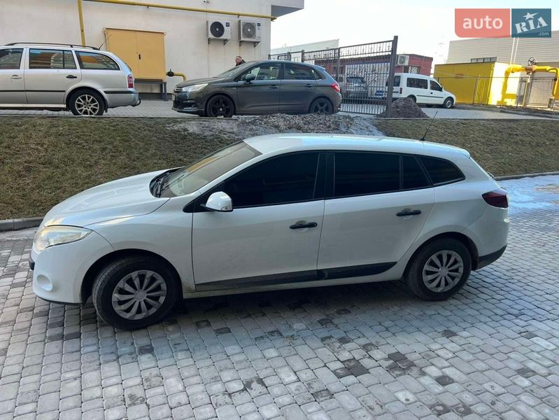 Универсал Renault Megane 2010 в Виннице