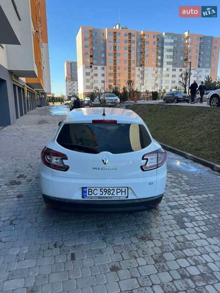 Универсал Renault Megane 2010 в Виннице