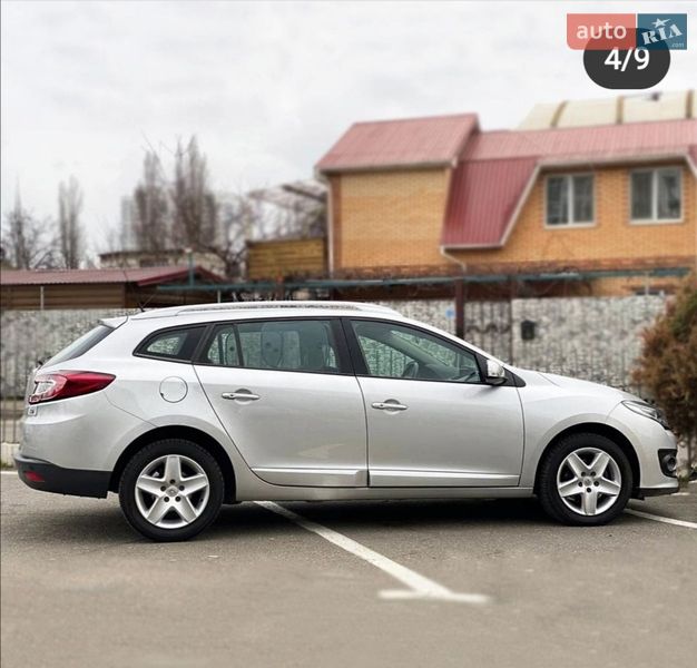 Универсал Renault Megane 2015 в Ужгороде
