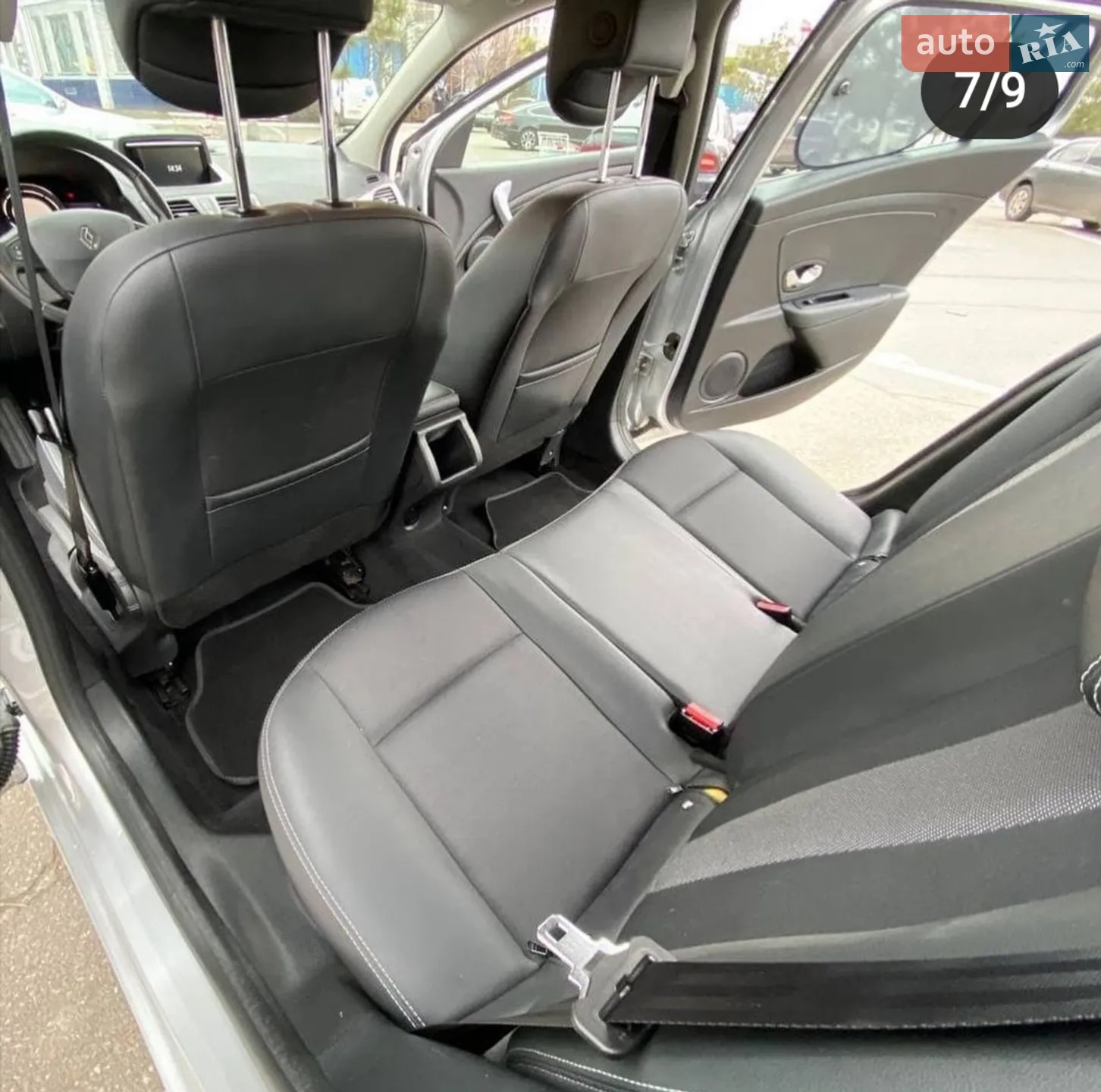 2015 Renault Megane - мініатюра 7