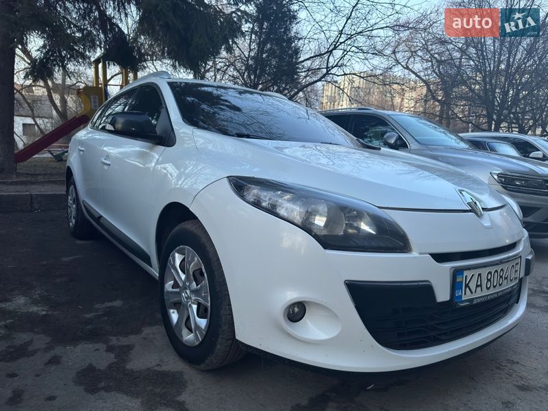 Универсал Renault Megane 2011 в Львове