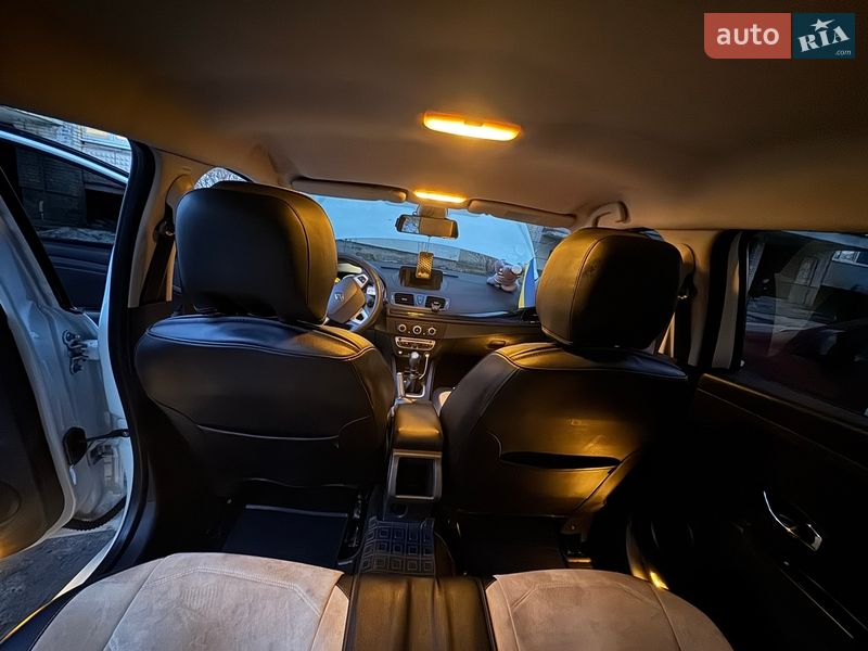 Универсал Renault Megane 2011 в Львове