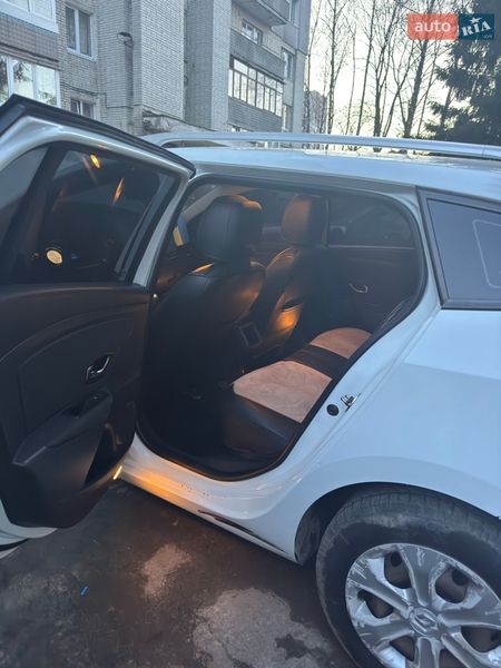 Универсал Renault Megane 2011 в Львове