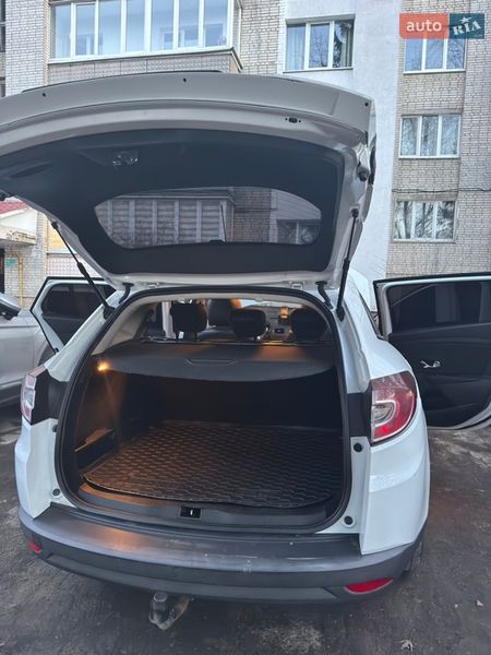 Универсал Renault Megane 2011 в Львове